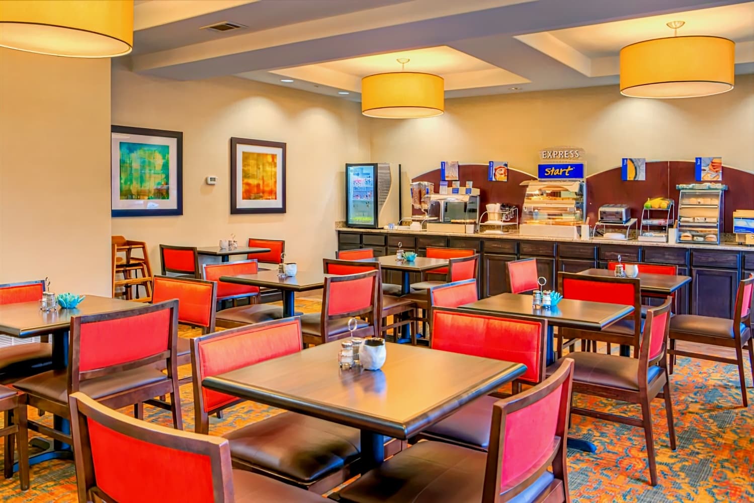 Holiday Inn Express Granbury