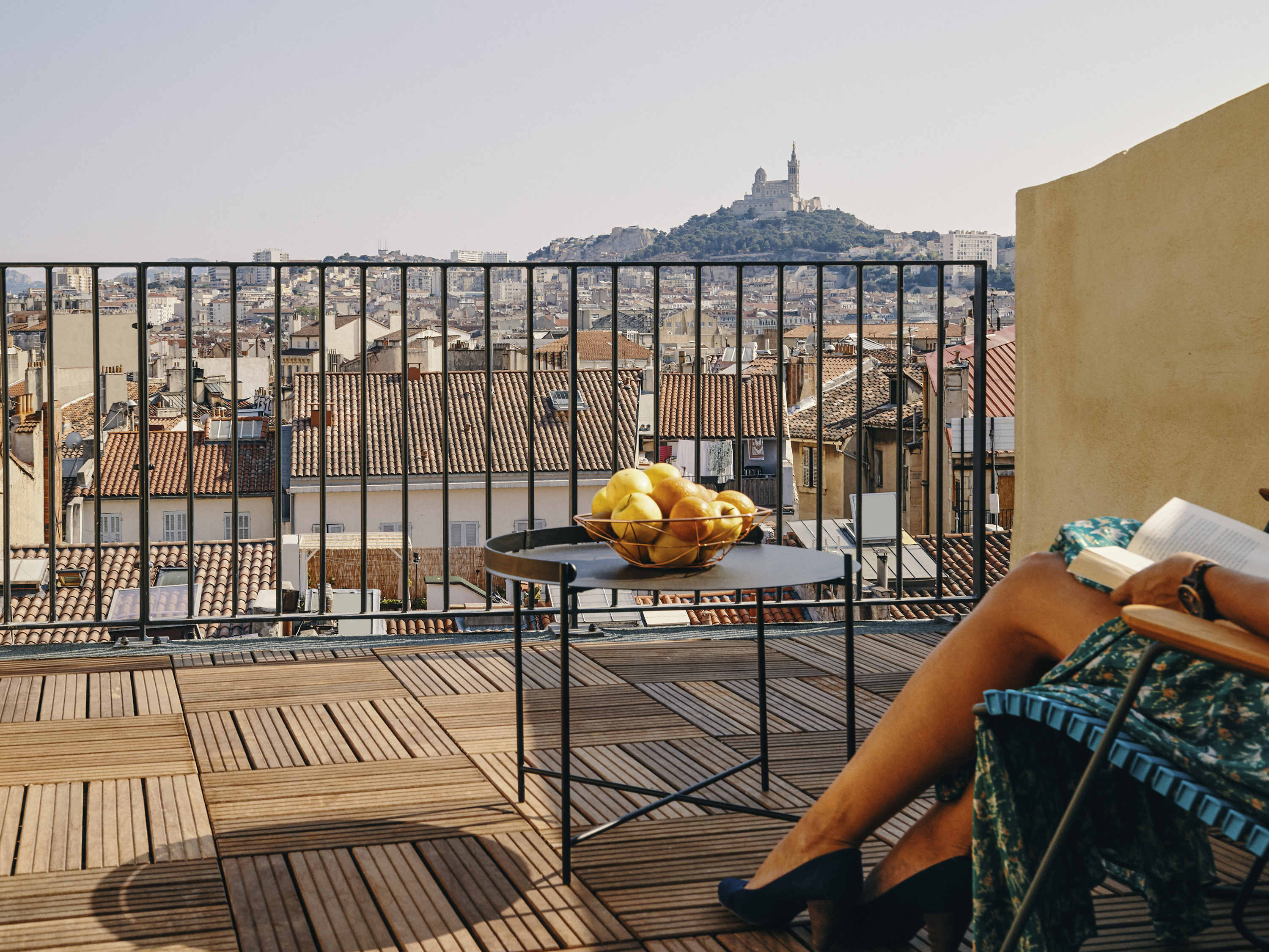 Hôtel Mercure Marseille Canebière Vieux-Port