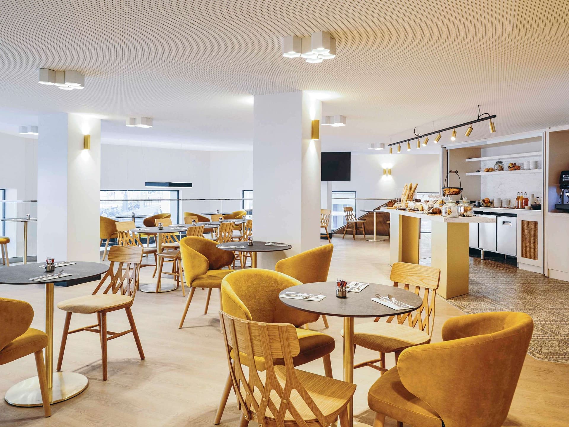Hôtel Mercure Marseille Canebière Vieux-Port