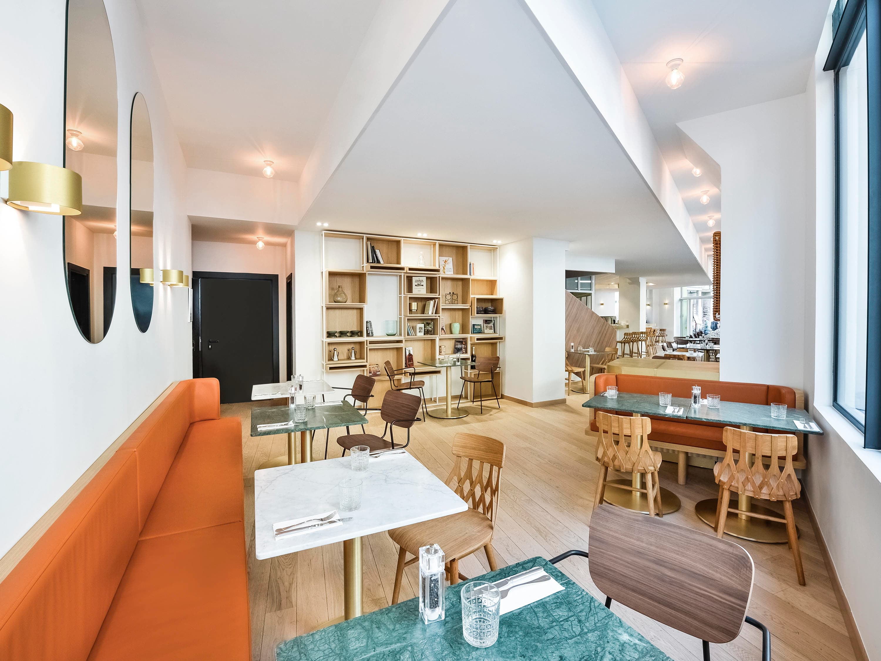 Hôtel Mercure Marseille Canebière Vieux-Port