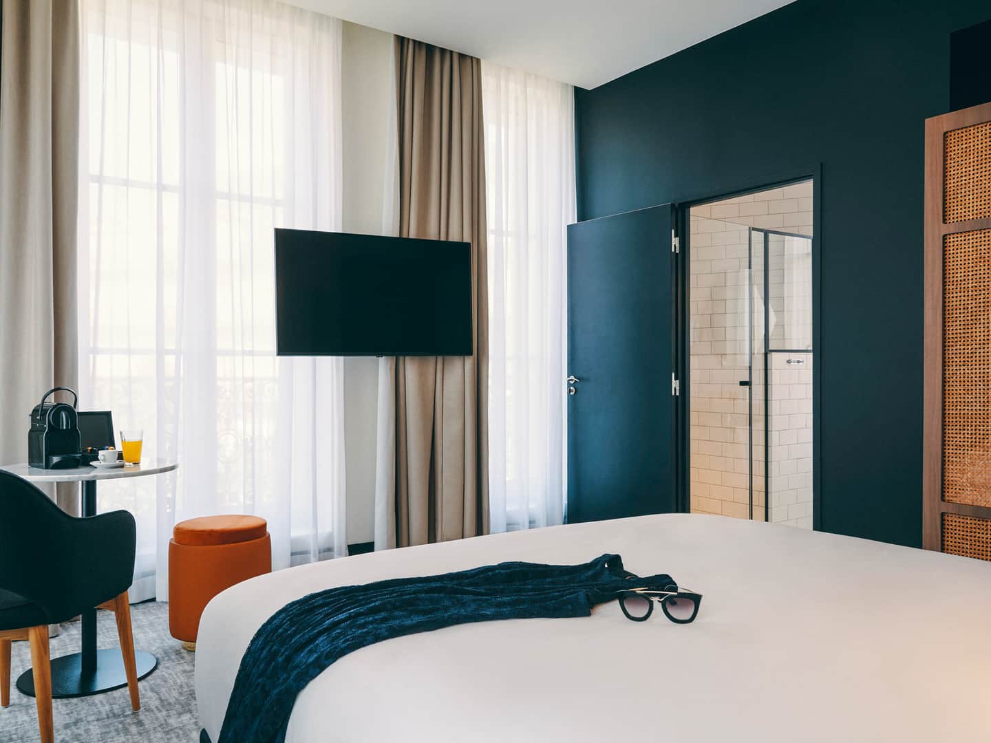 Hôtel Mercure Marseille Canebière Vieux-Port