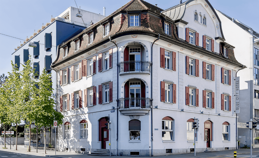 Blue City Hotel AG Baden