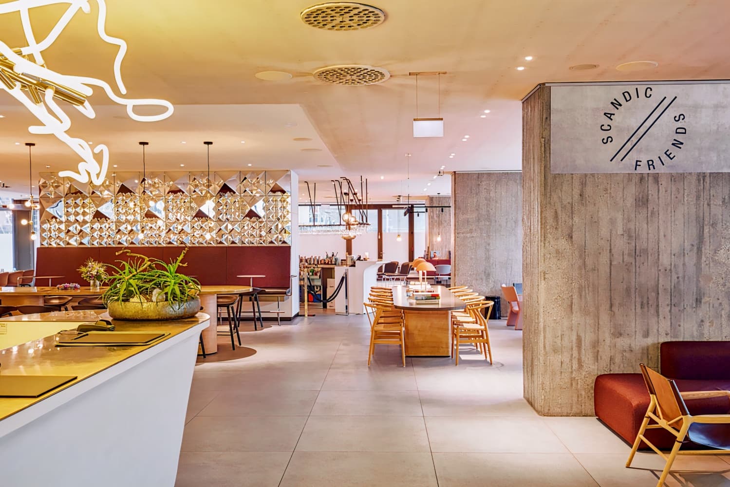 Scandic Hotel Frankfurt Museumsufer