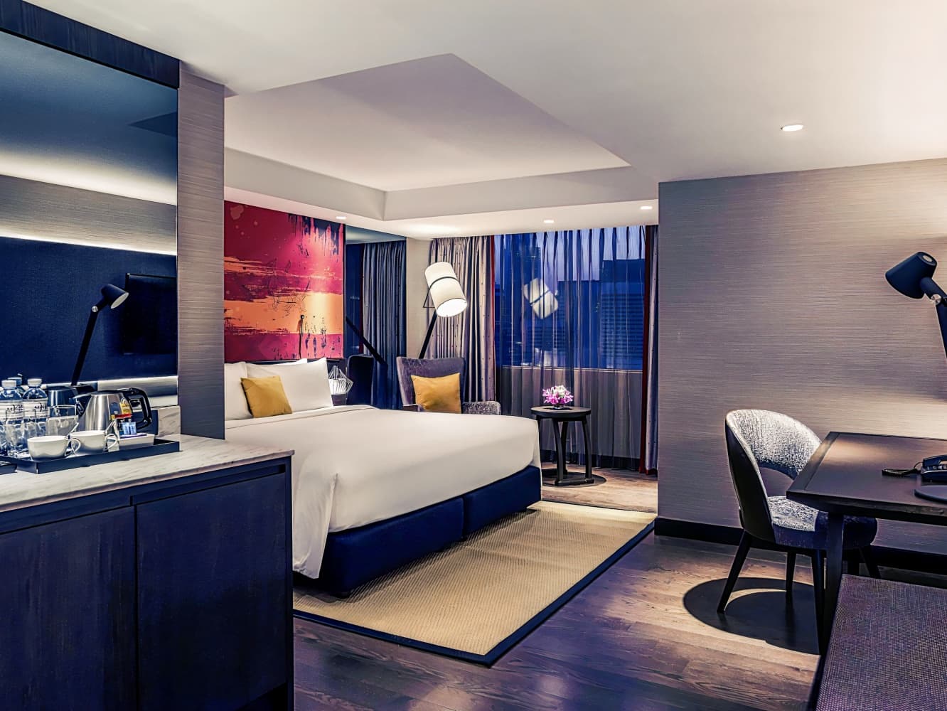 Mercure Bangkok Sukhumvit 11