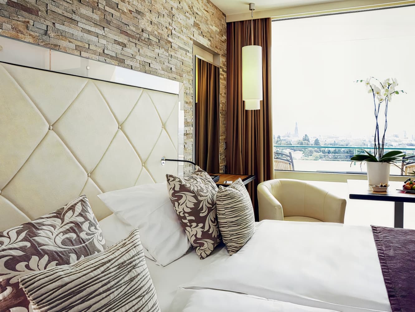 Mercure Hotel Panorama Freiburg