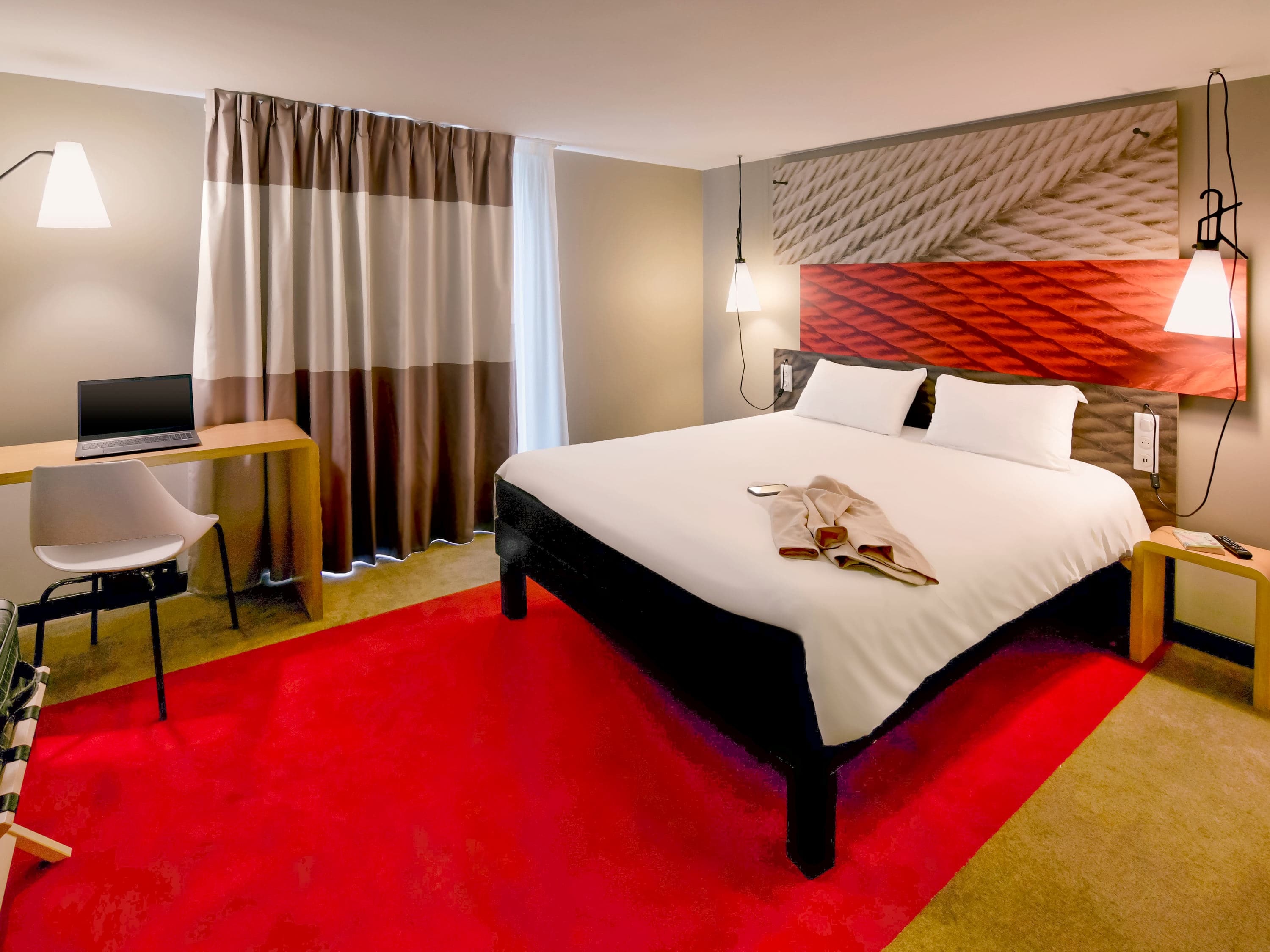 ibis Brest Kergaradec Aéroport