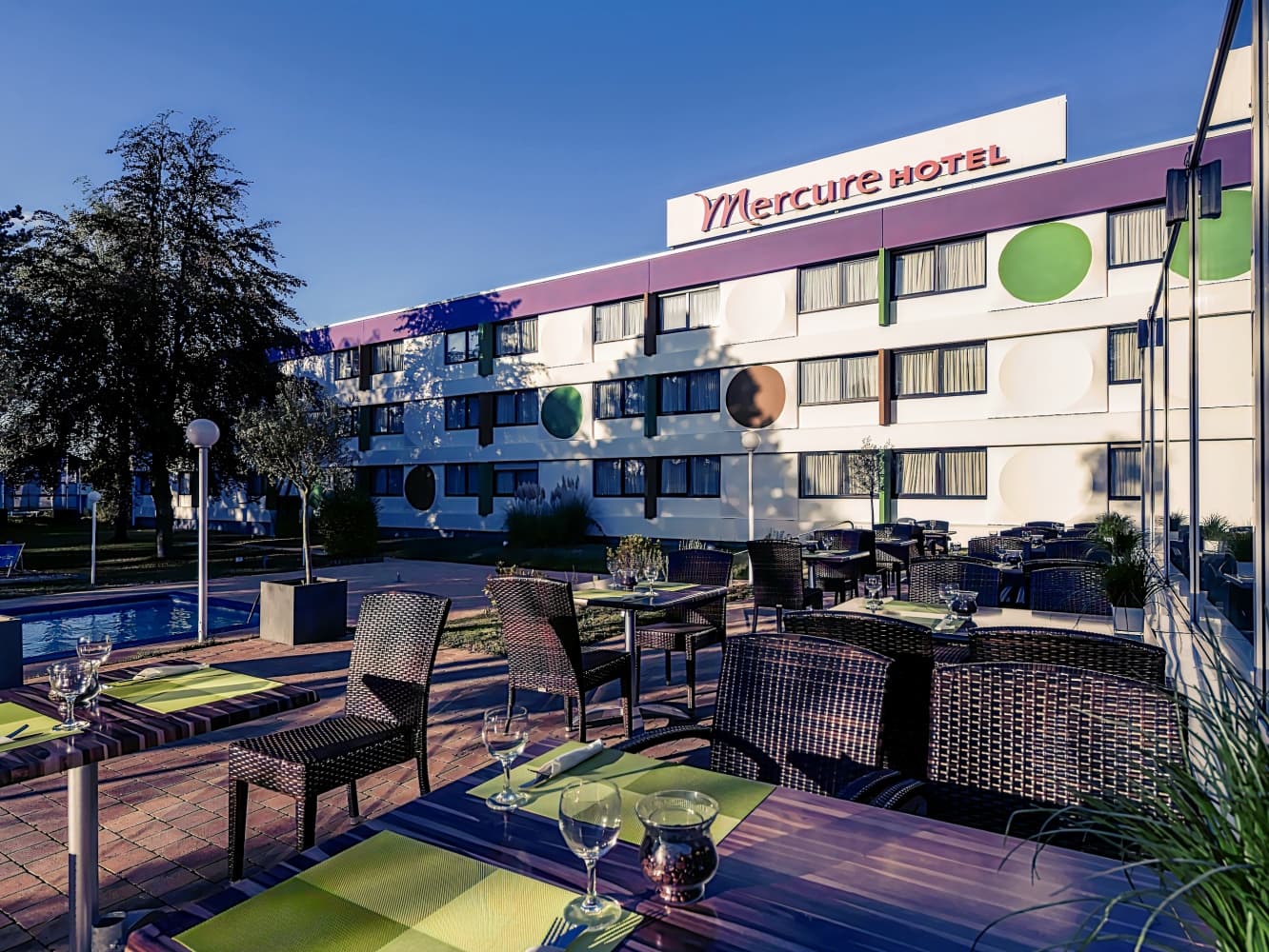 Mercure Hotel Saarbruecken Sued
