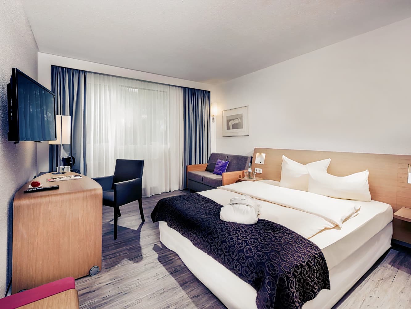 Mercure Hotel Saarbruecken Sued