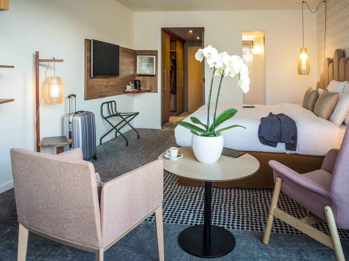 Mercure Hotel & Spa Aix-les-Bains Domaine Marlioz
