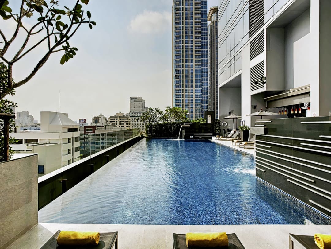 Novotel Bangkok Ploenchit Sukhumvit