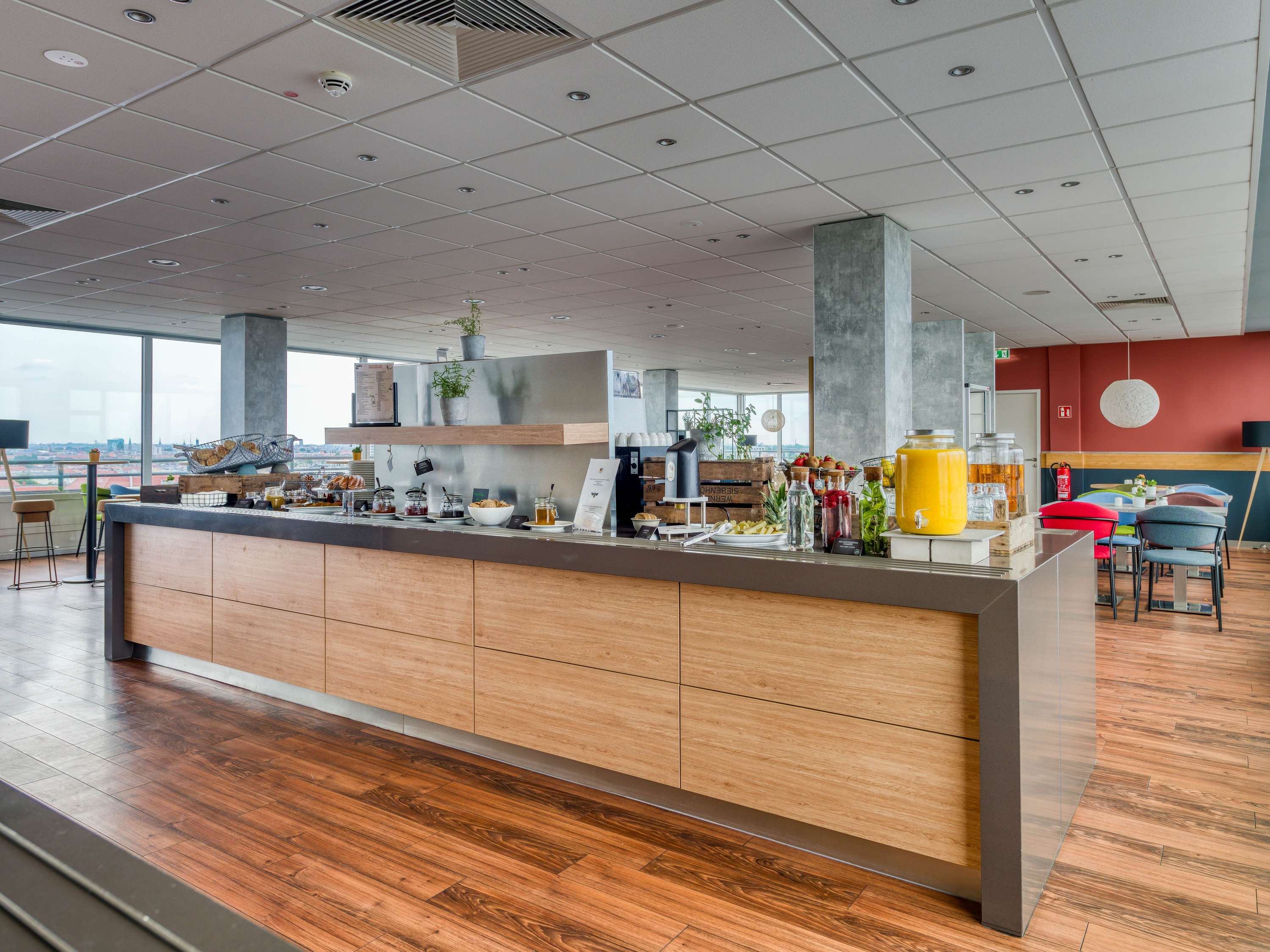 ibis Berlin Messe
