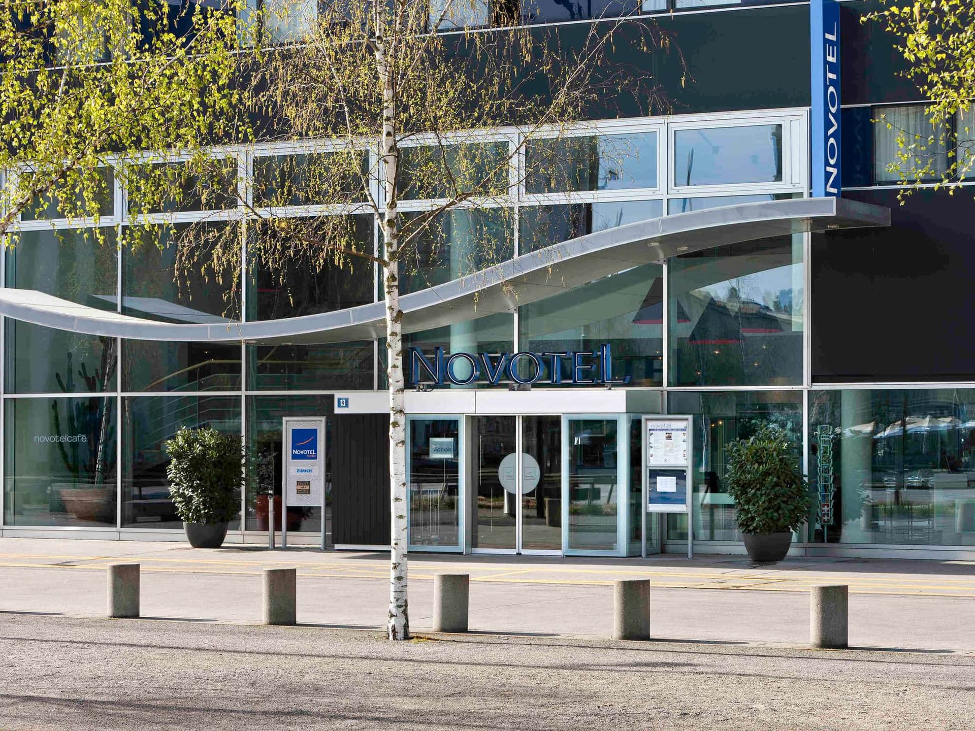 Novotel Zurich City-West