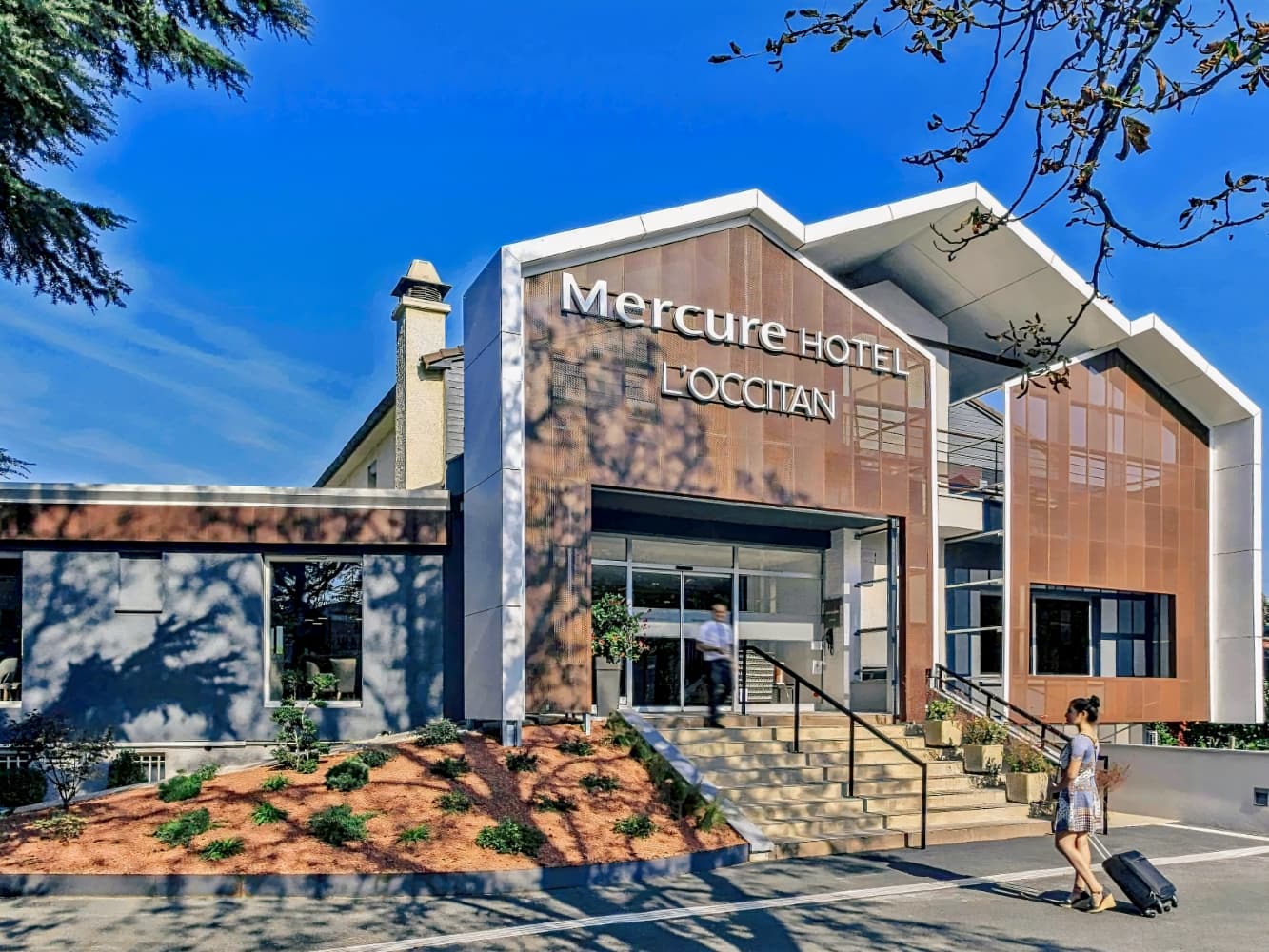 Hotel Mercure Castres L'Occitan