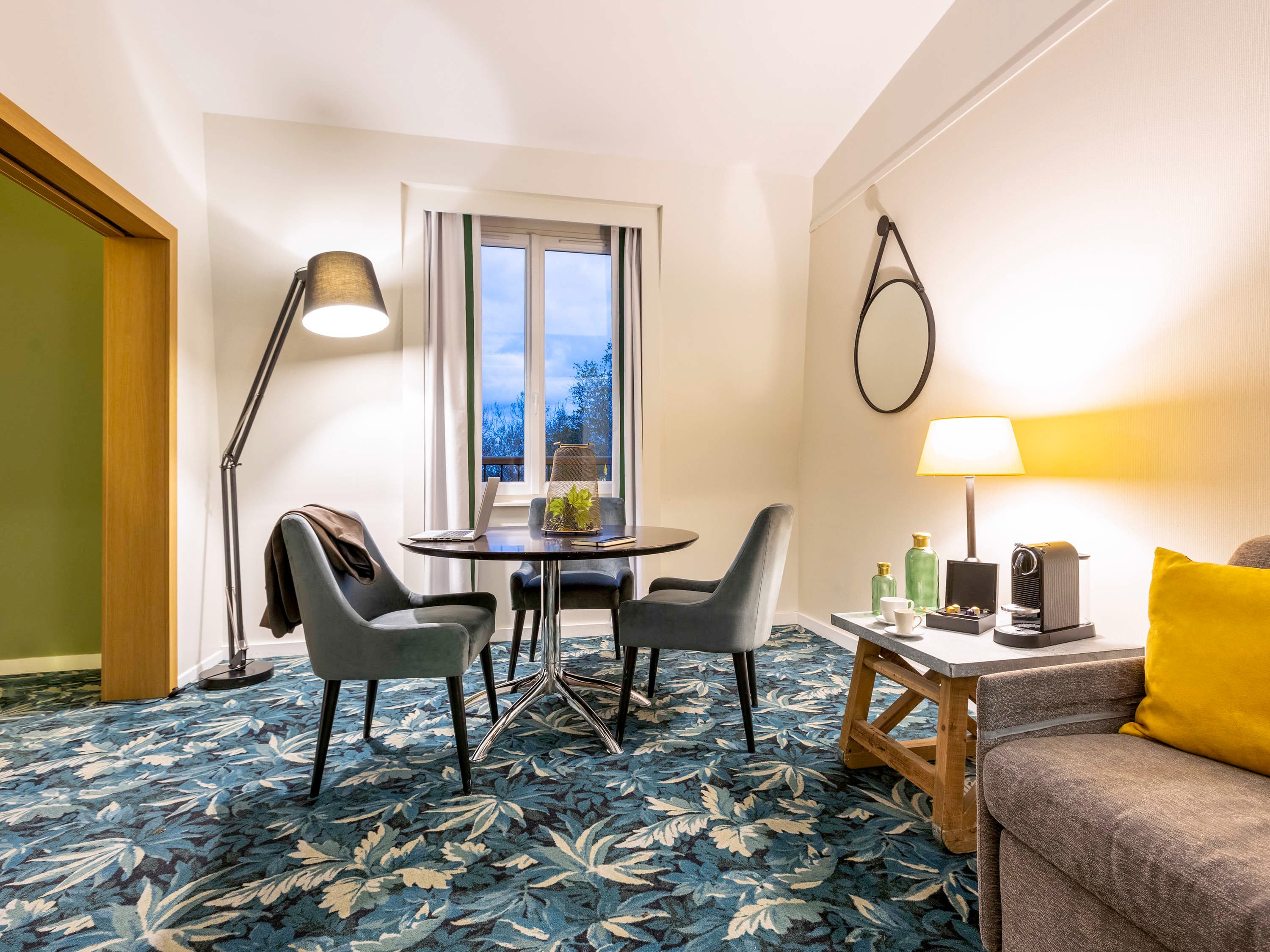 Novotel Domaine De Maffliers - Demeures De Campagne