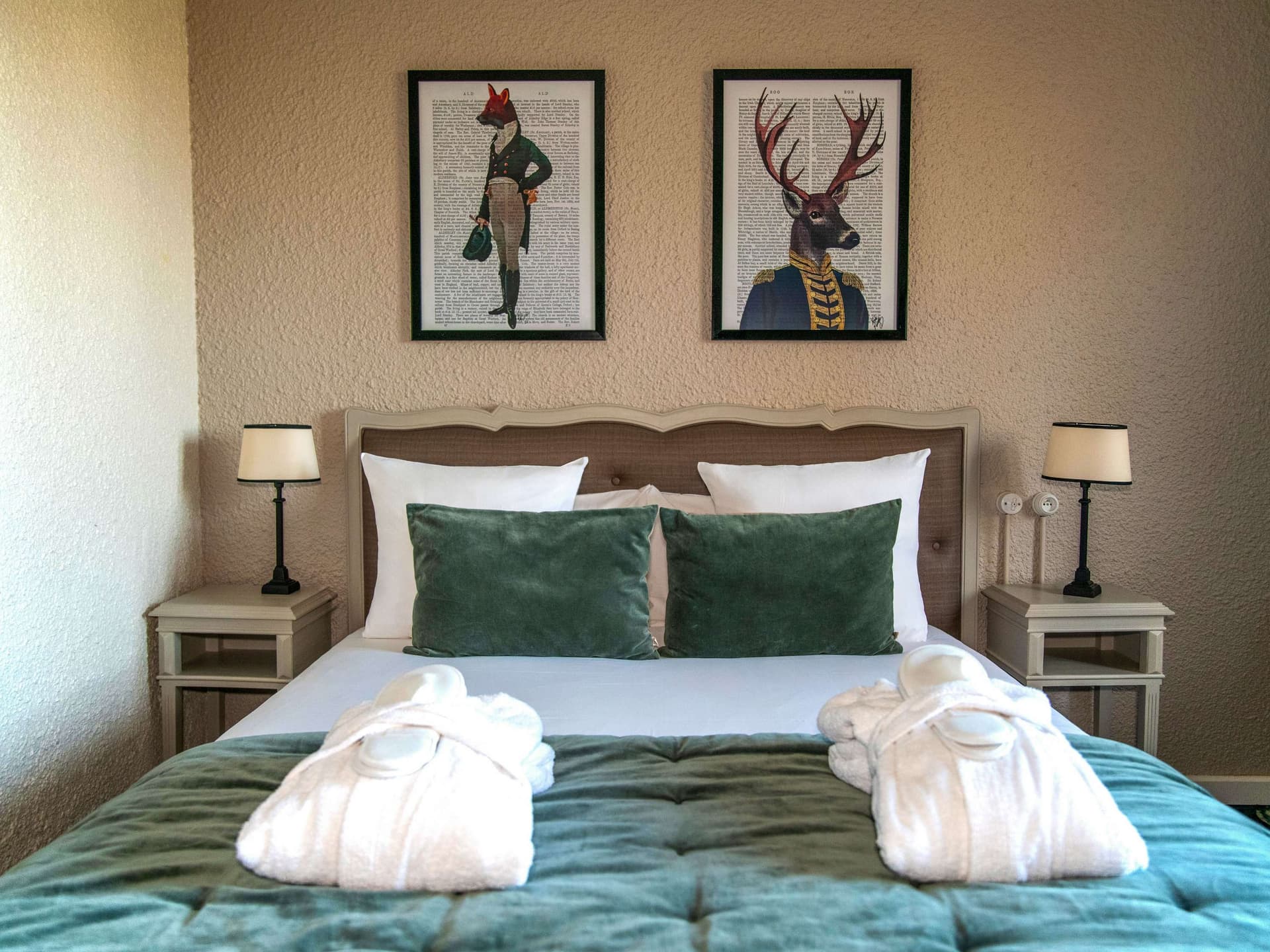 Novotel Domaine De Maffliers - Demeures De Campagne