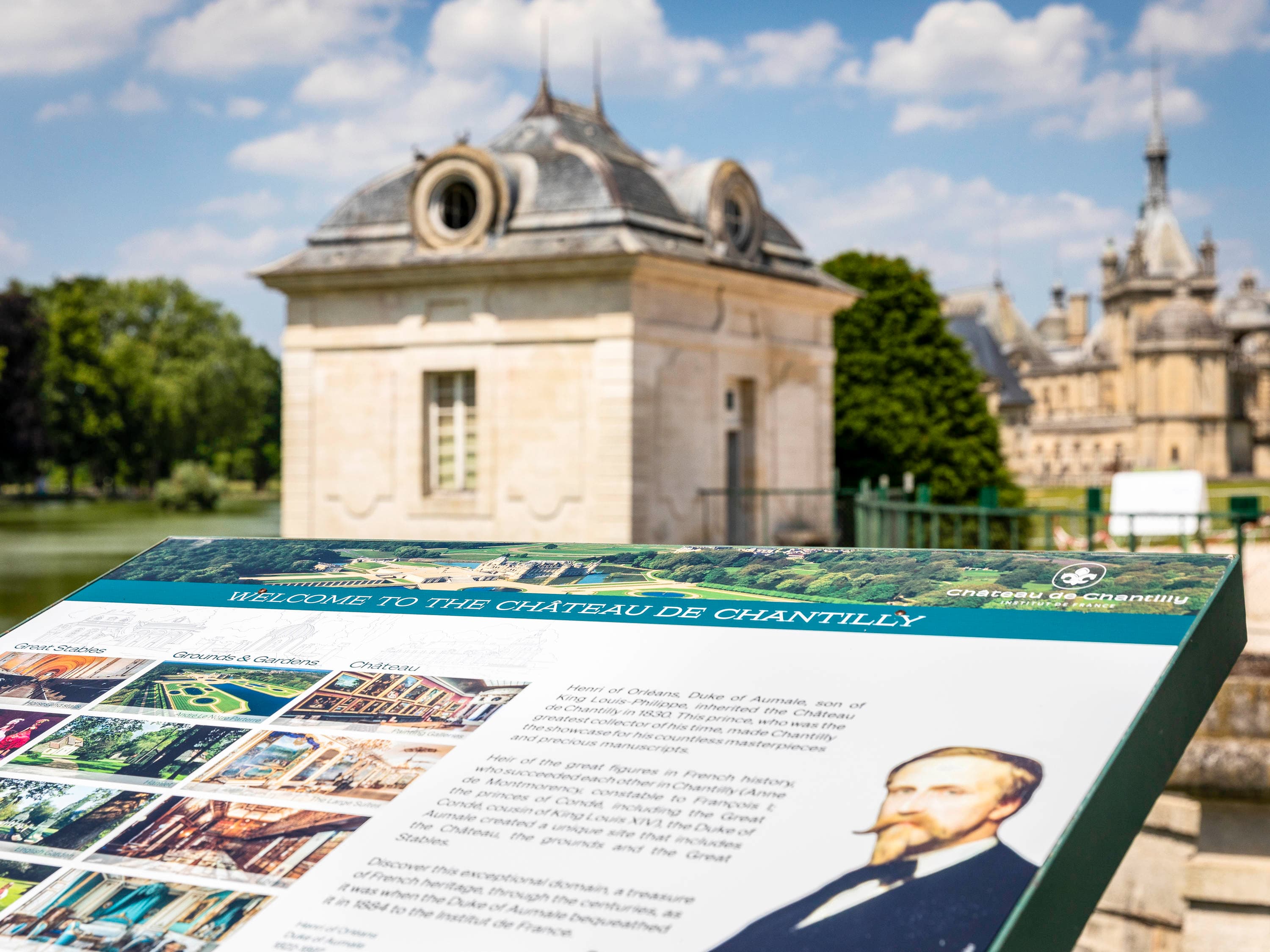 Novotel Domaine De Maffliers - Demeures De Campagne