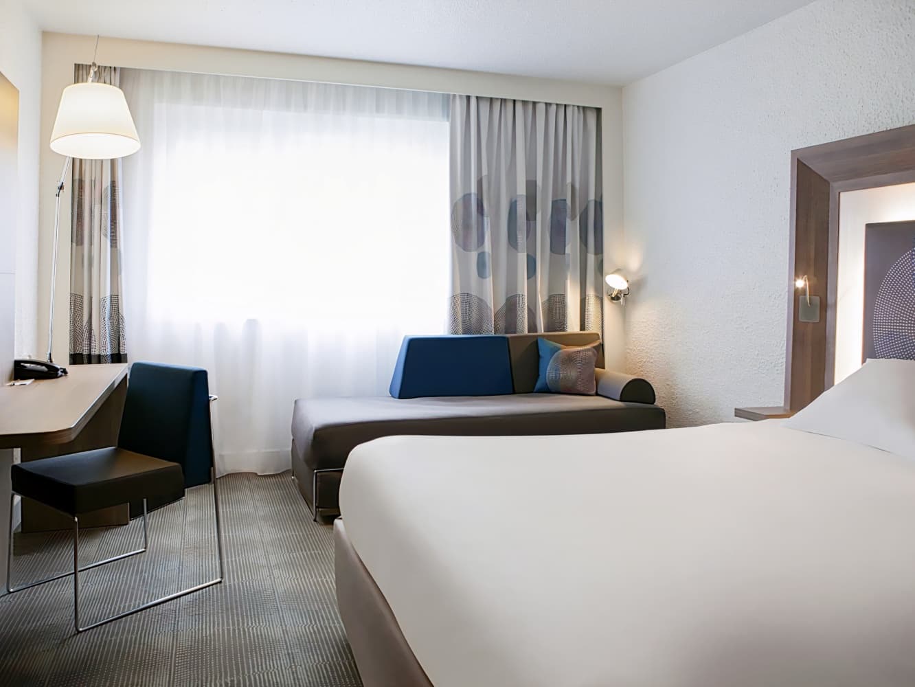 Novotel Fontainebleau Ury