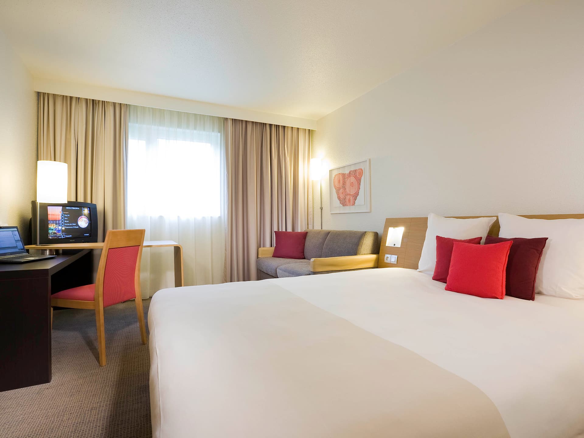 Novotel Amiens Pôle Jules Verne