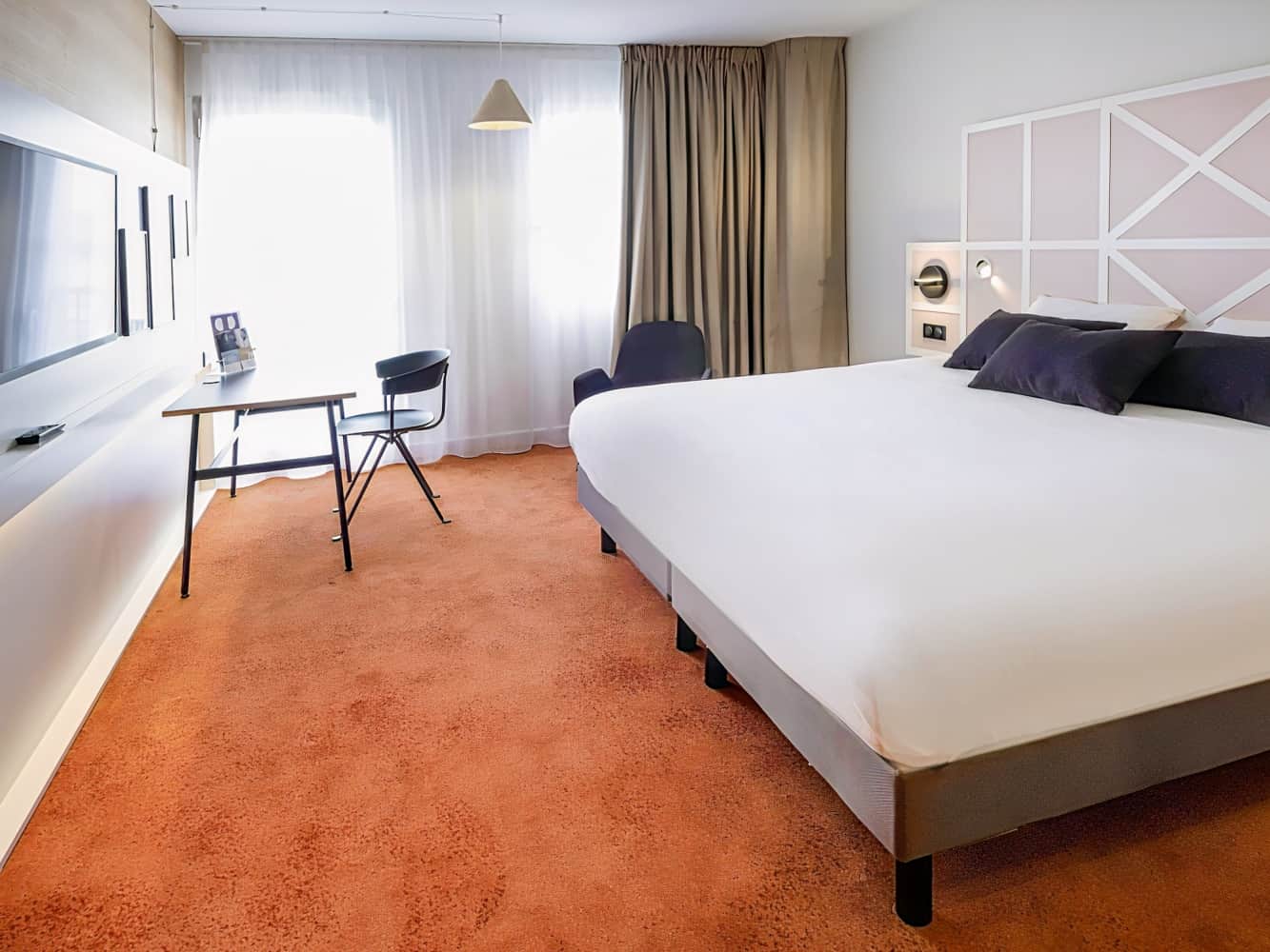 Hôtel Mercure Rouen Centre Champ-de-Mars