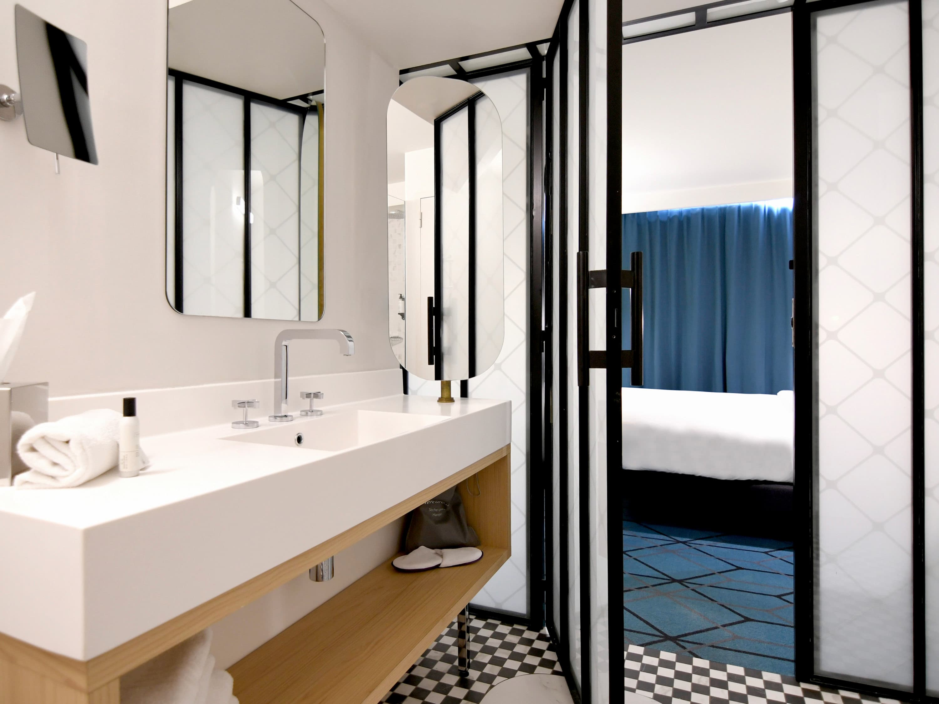 Mercure Nantes Centre Gare Hotel