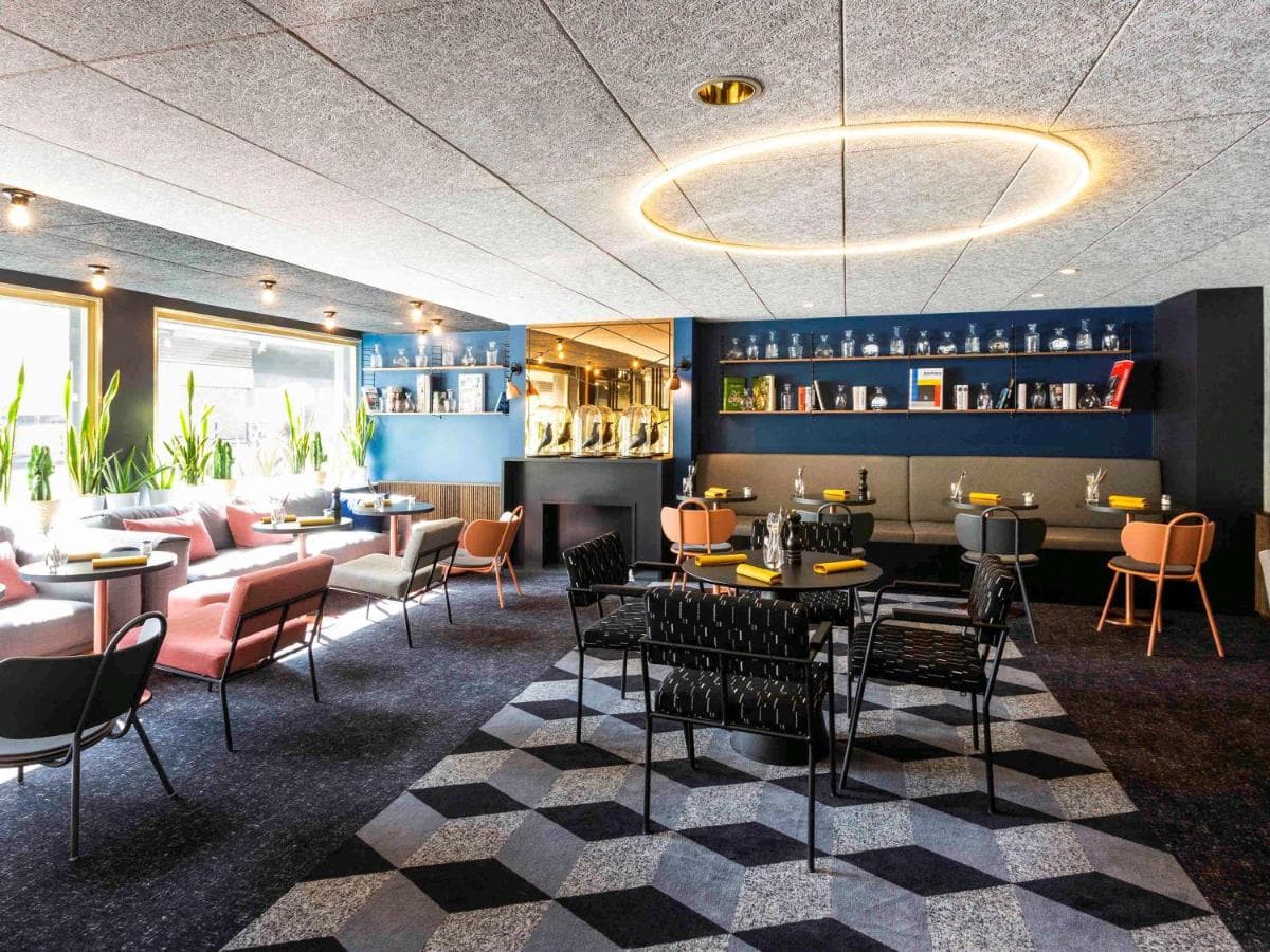 Hôtel Mercure Bordeaux Centre-Ville