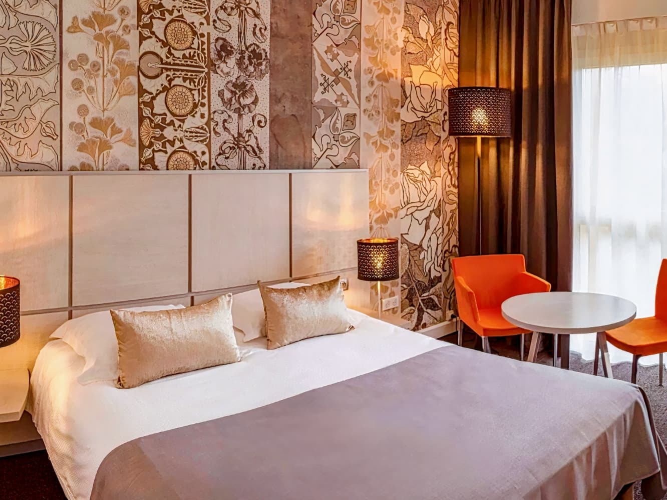 Hôtel Mercure Bourg-en-Bresse