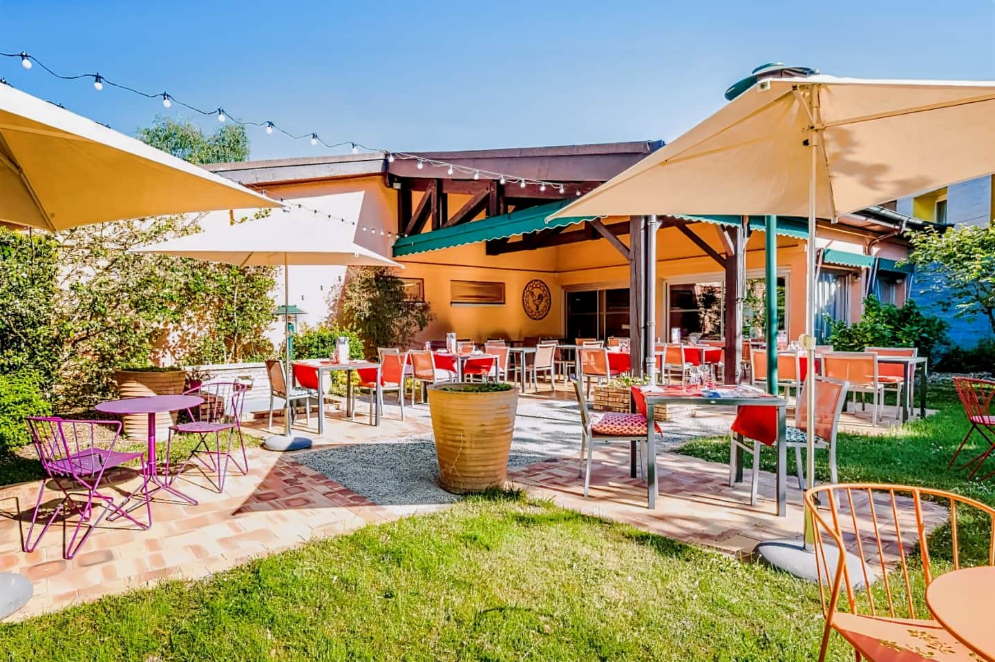 Hôtel Mercure Bourg-en-Bresse