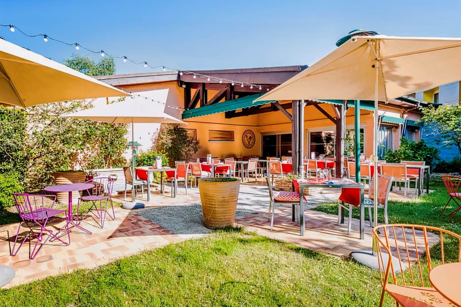 Hôtel Mercure Bourg-en-Bresse