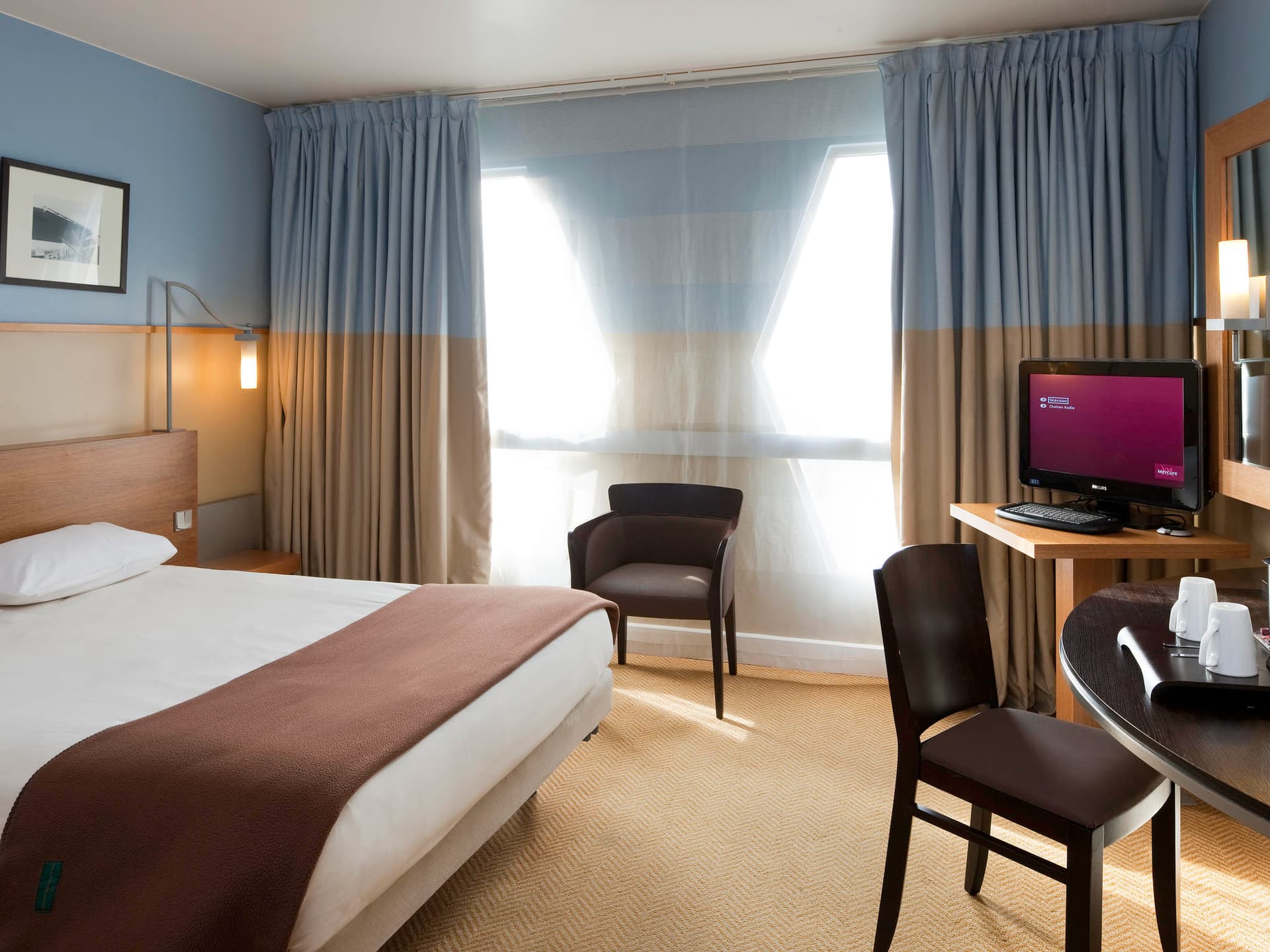 Mercure Paris Orly Rungis Aéroport