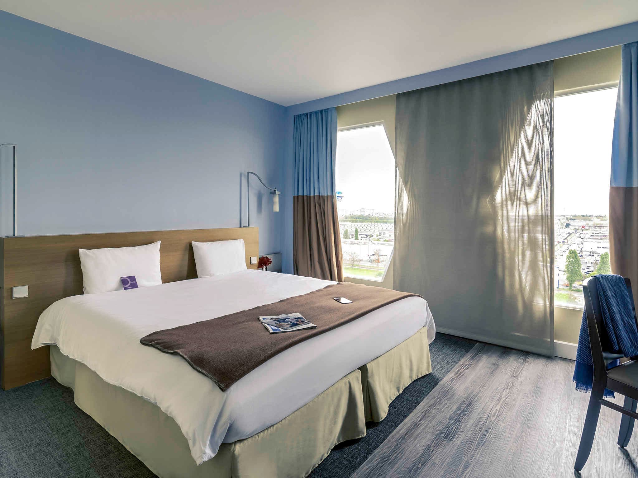 Mercure Paris Orly Rungis Aéroport