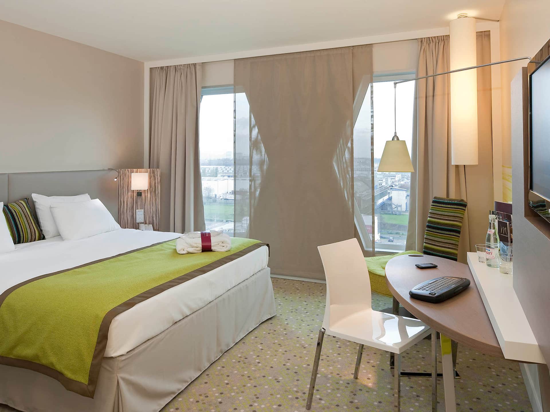 Mercure Paris Orly Rungis Aéroport