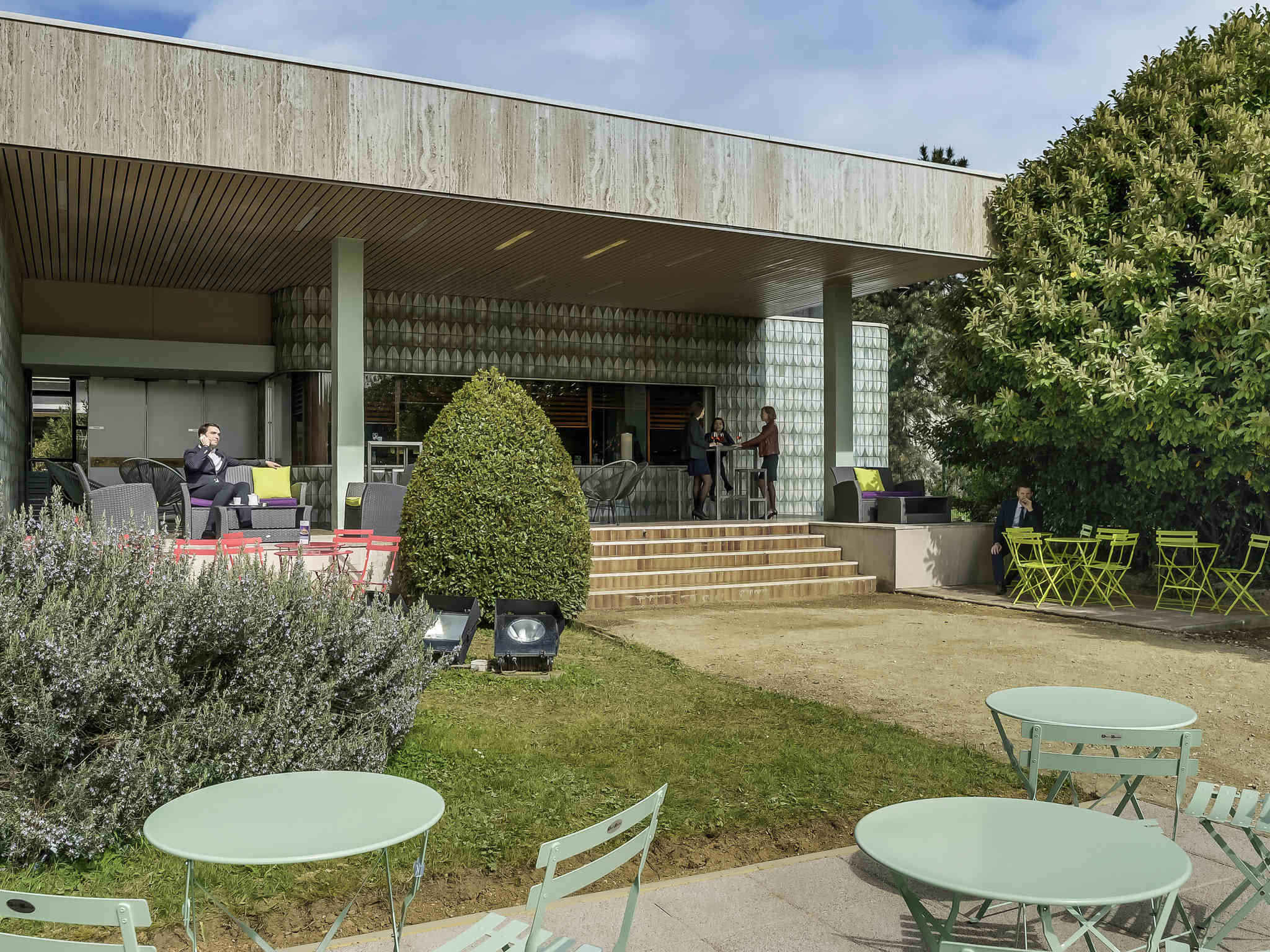 Mercure Paris Orly Rungis Aéroport