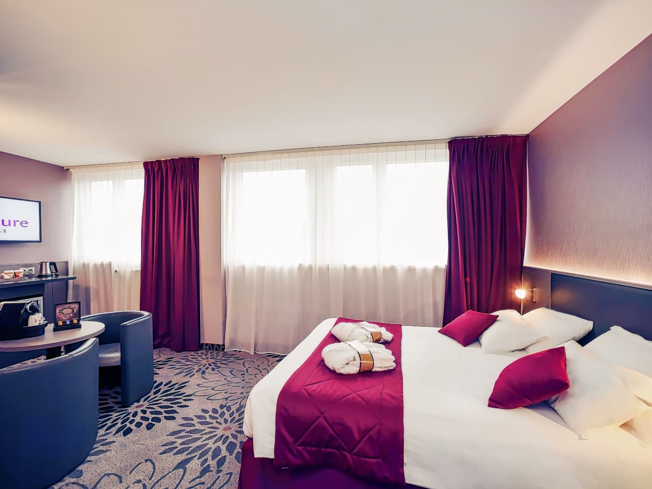 Hôtel Mercure Saint-Lô Centre