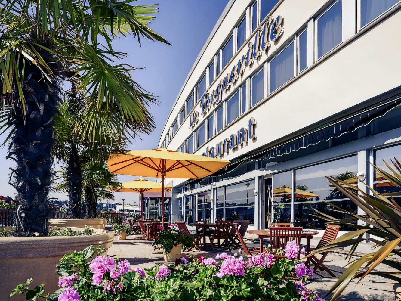 Hôtel Mercure Saint-Lô Centre