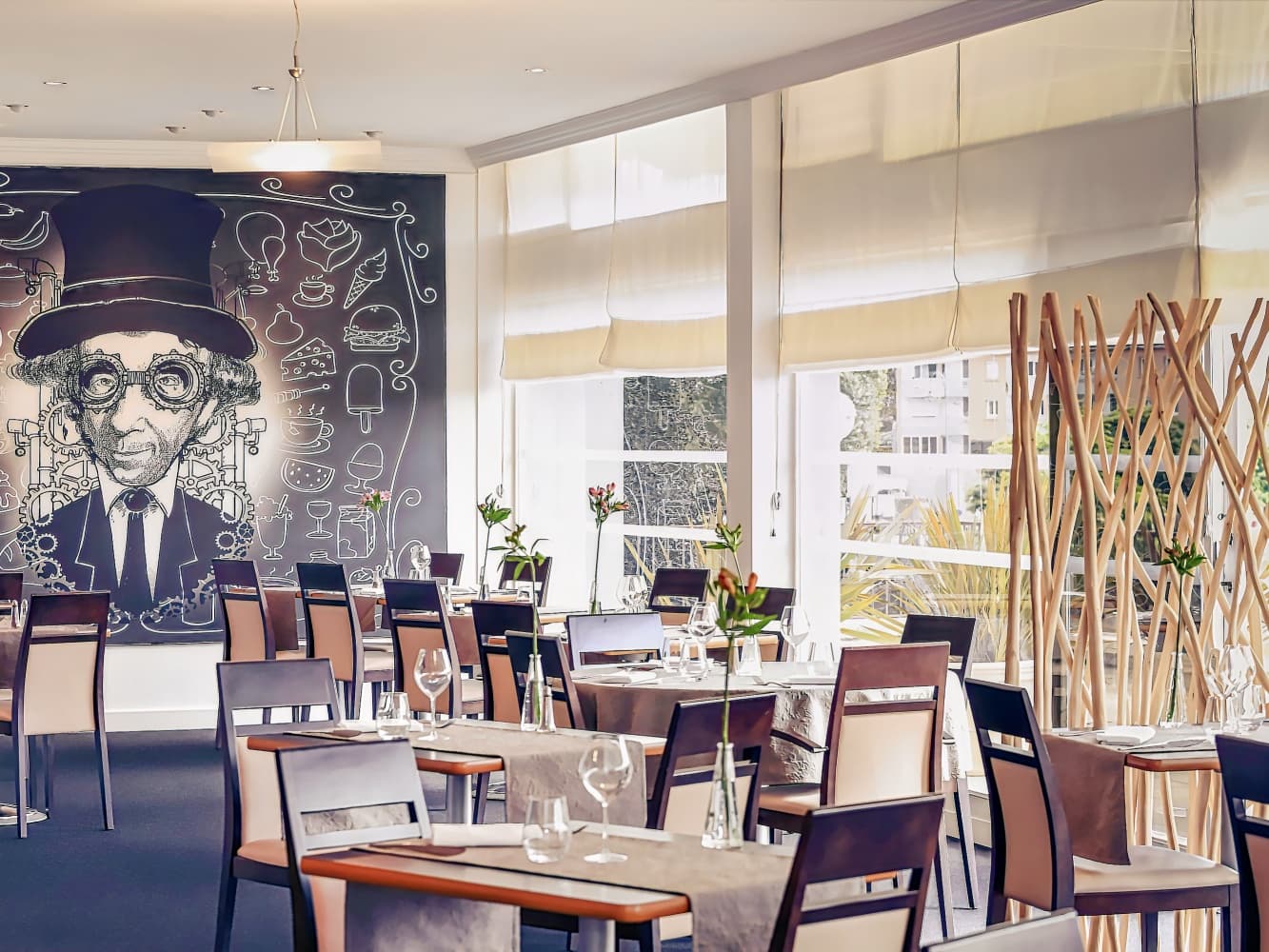 Hôtel Mercure Saint-Lô Centre