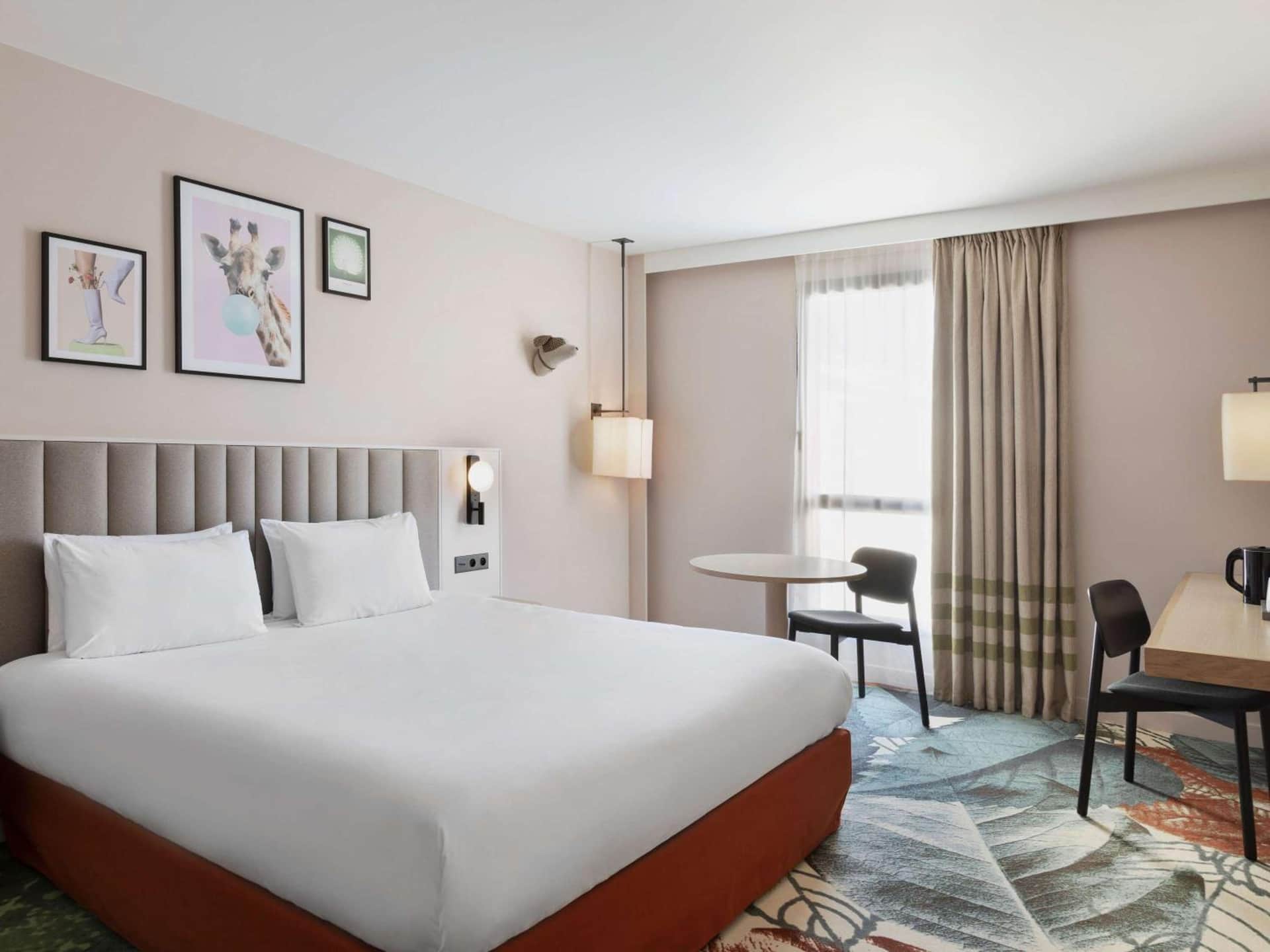Hôtel Mercure Amiens Cathédrale