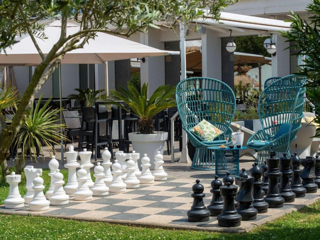 Novotel La Grande Motte Golf