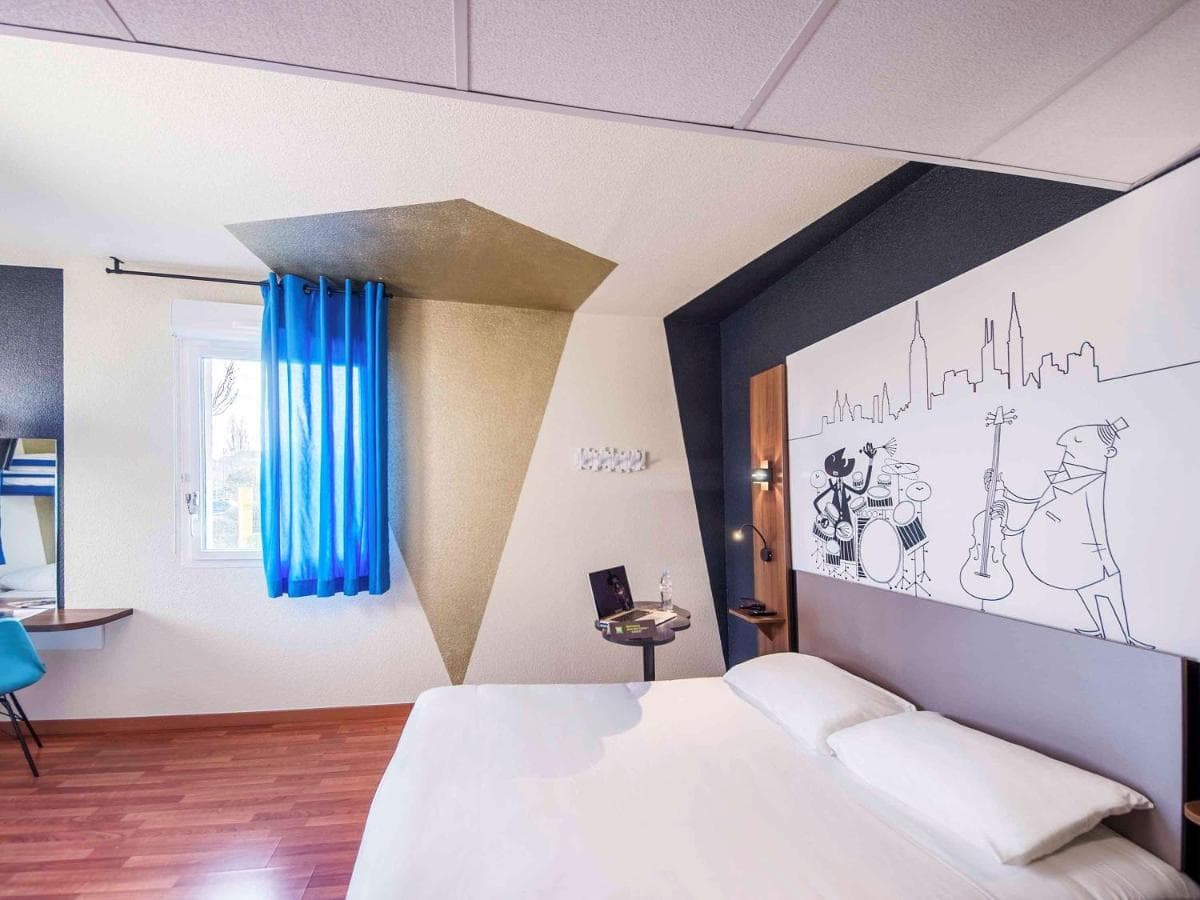 ibis Styles Toulouse-Blagnac Aéroport