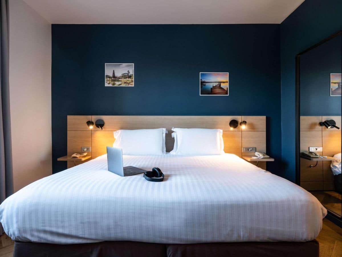 Hôtel Mercure Chantilly Resort & Conventions