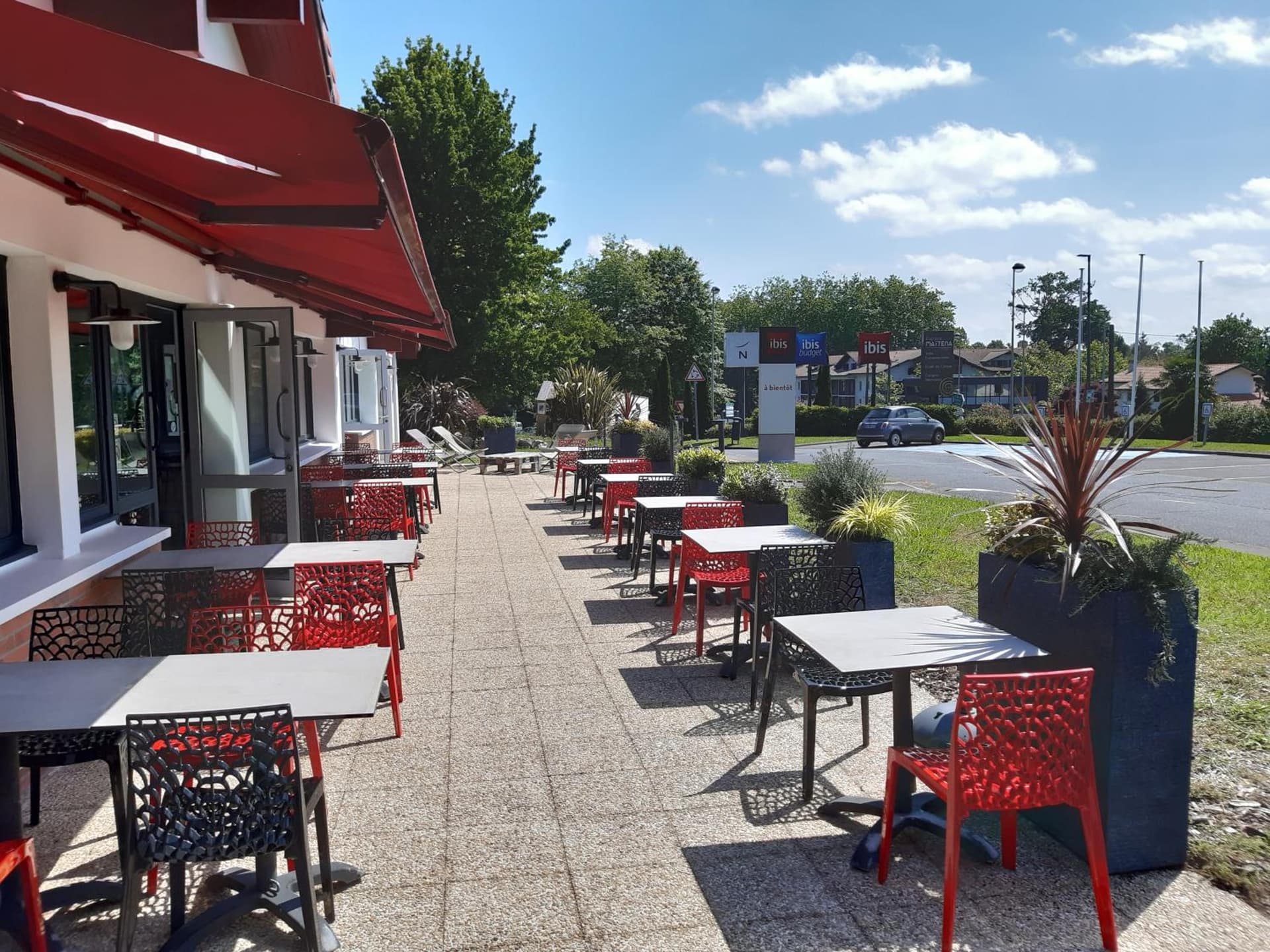 ibis Biarritz-Anglet Aéroport