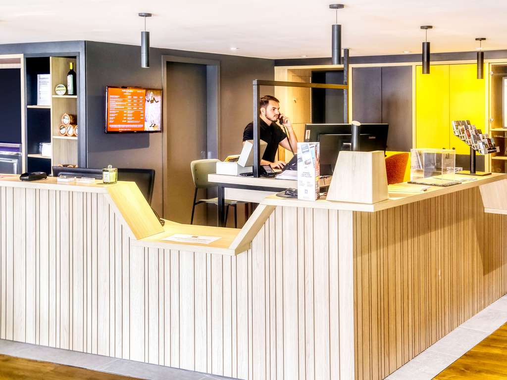 ibis Biarritz-Anglet Aéroport