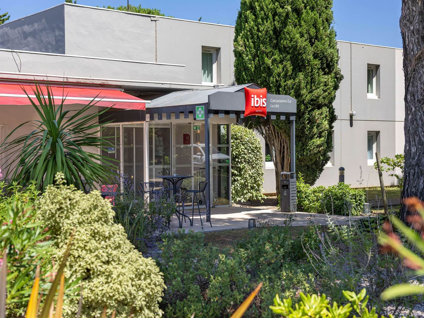 ibis Carcassonne Est La Cité