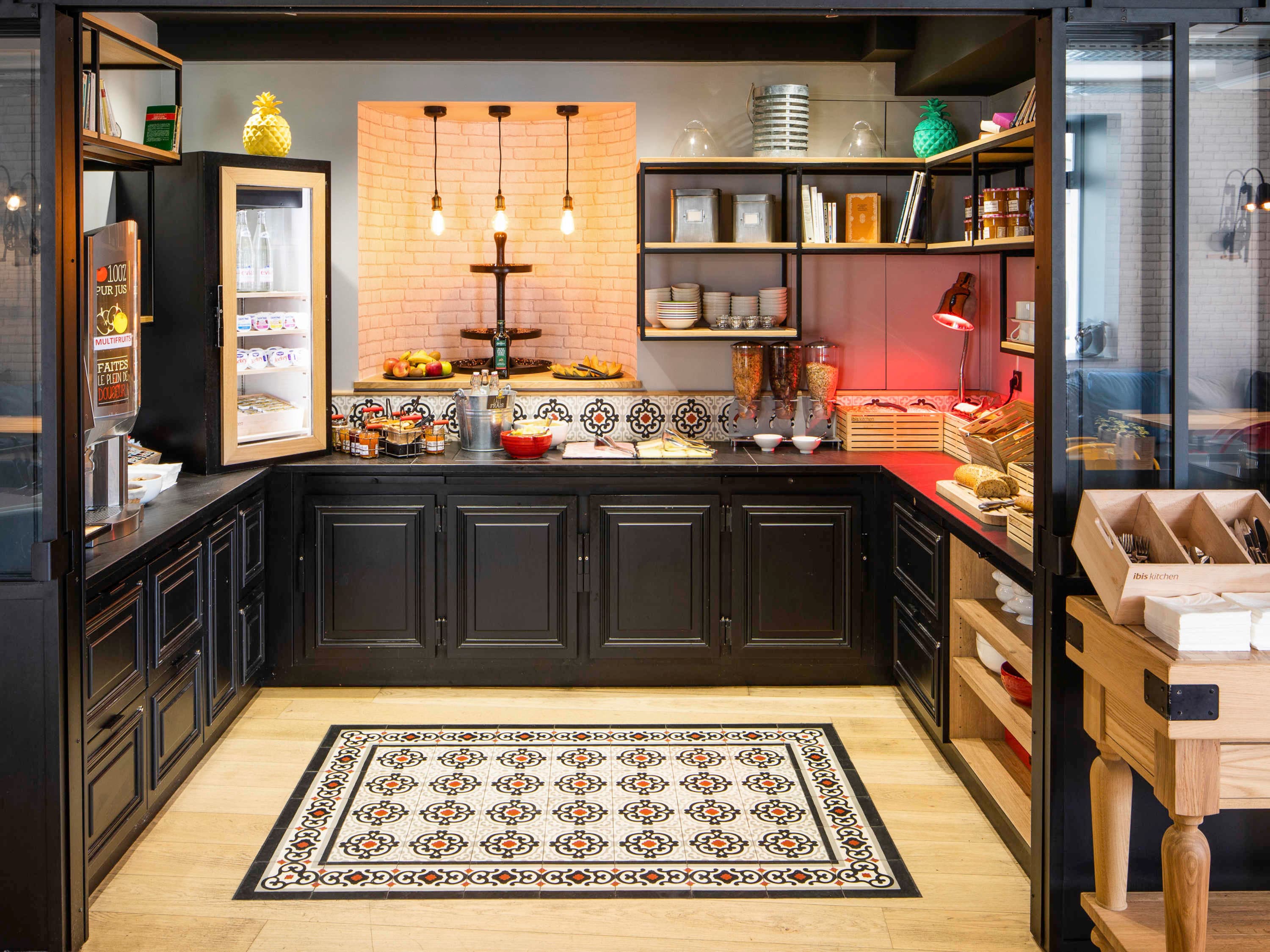 ibis Styles Dinan Centre-Ville