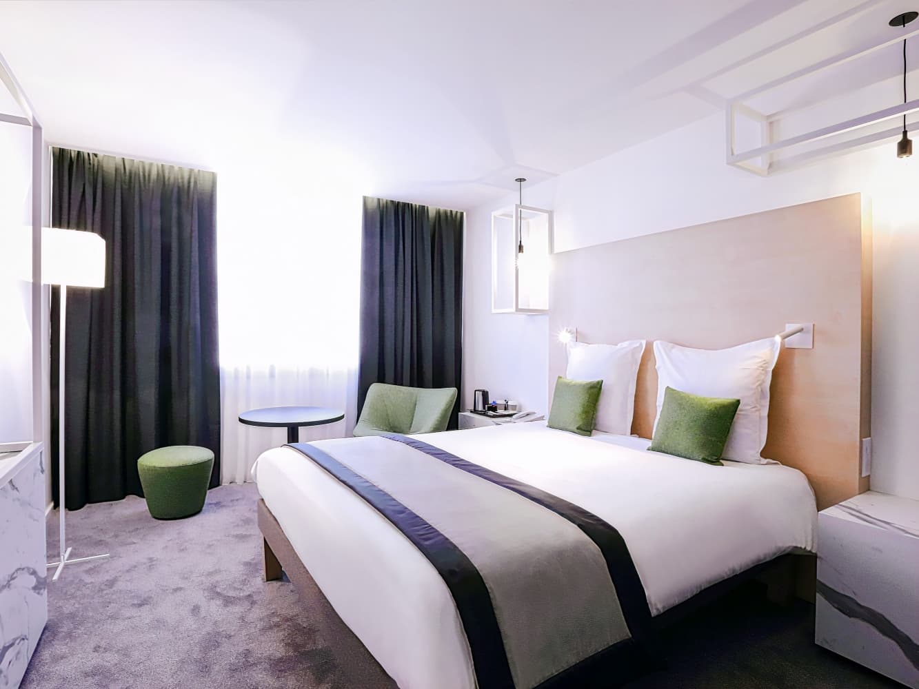 Hôtel Mercure Nancy Centre Gare