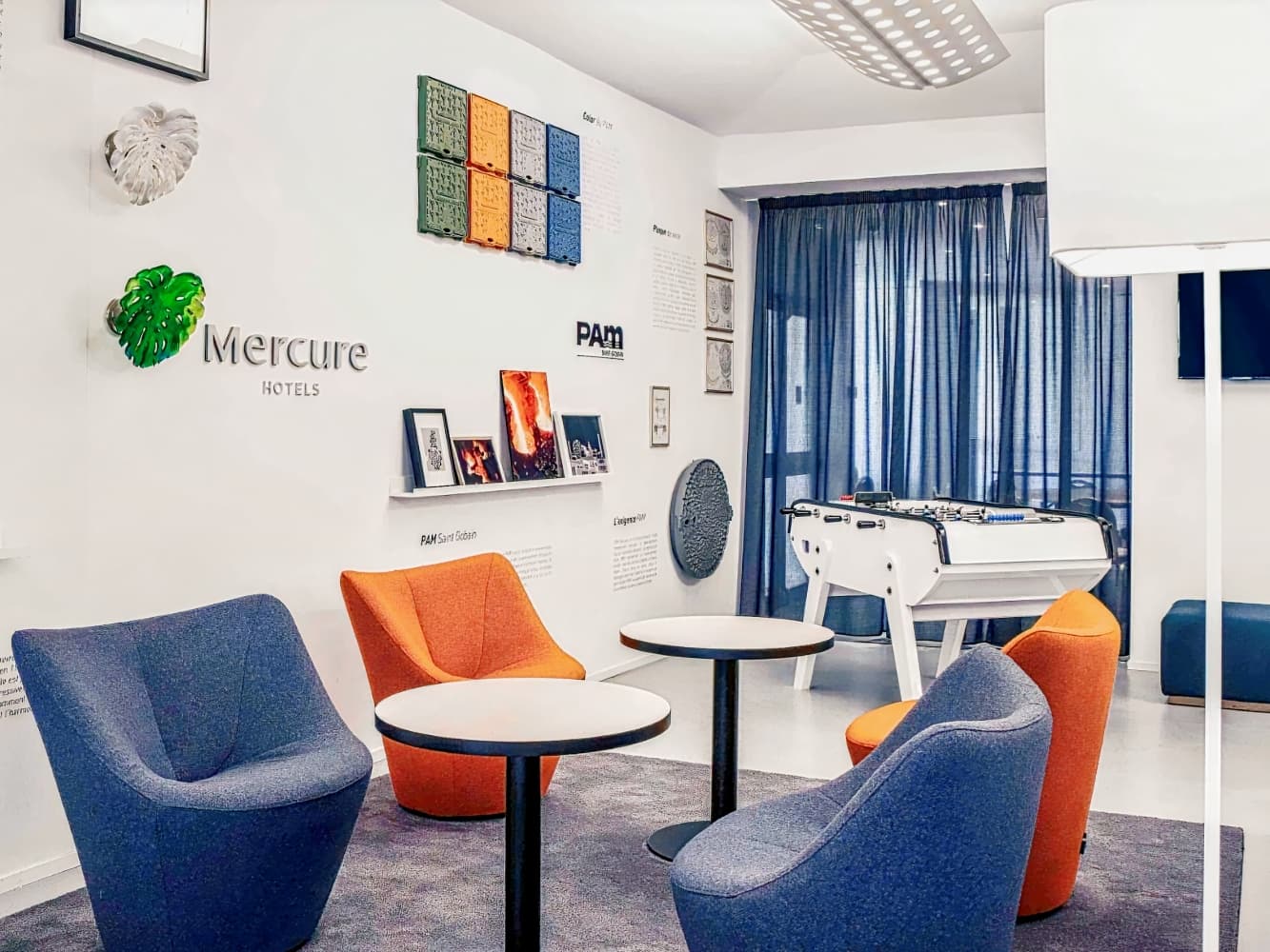 Hôtel Mercure Nancy Centre Gare