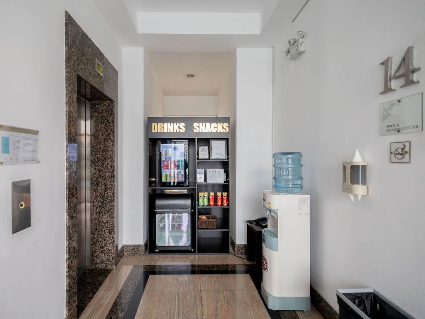 Grand Mercure Bangkok Asoke Residence
