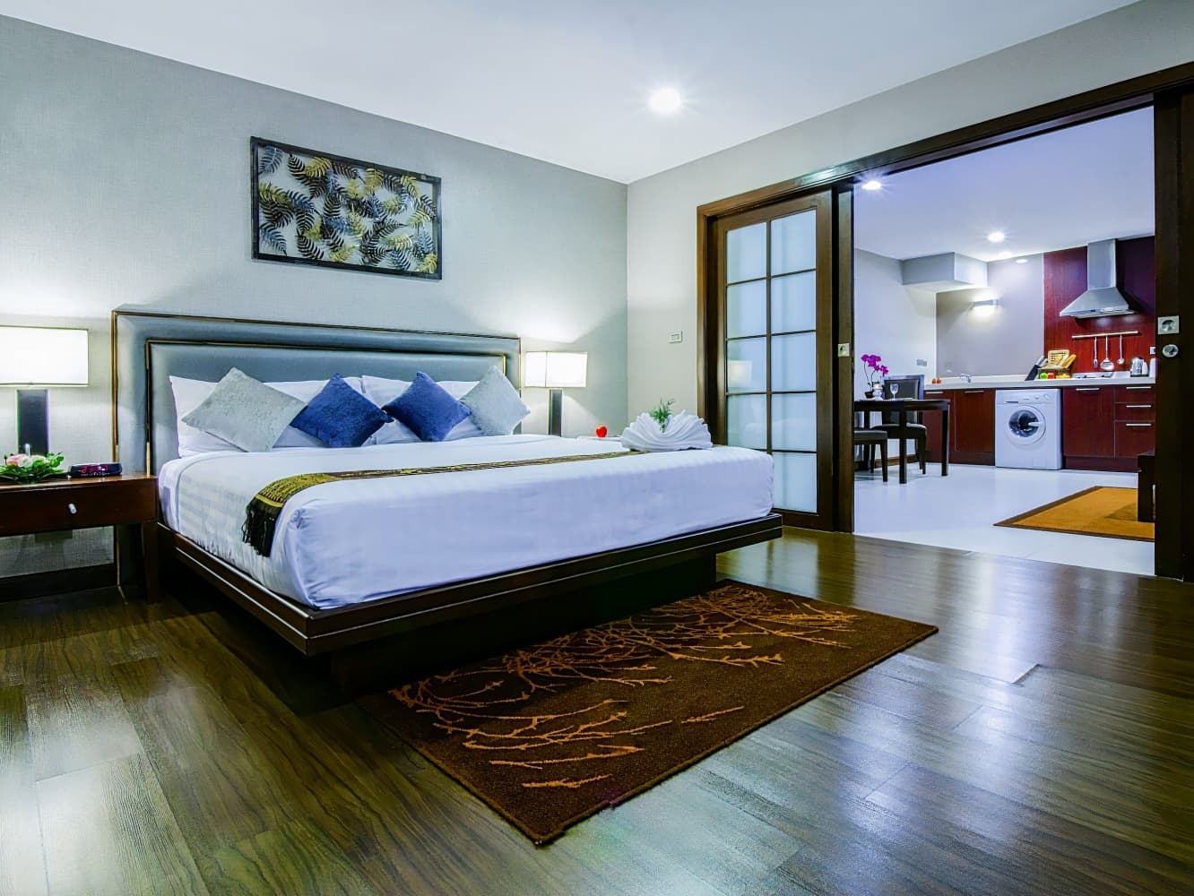 Grand Mercure Bangkok Asoke Residence