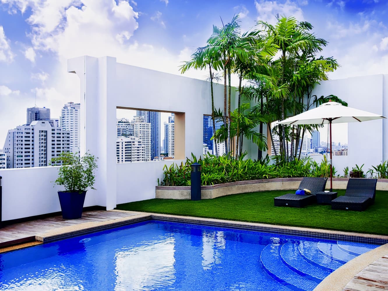 Grand Mercure Bangkok Asoke Residence