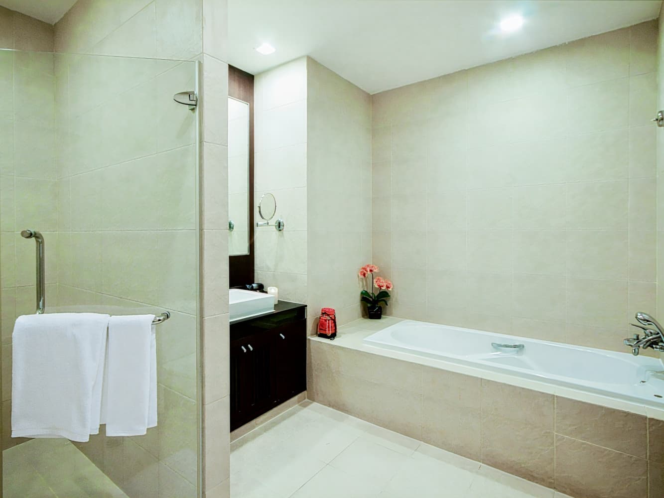 Grand Mercure Bangkok Asoke Residence