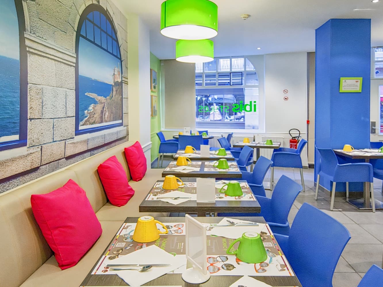ibis Styles Saint-Malo Centre Historique